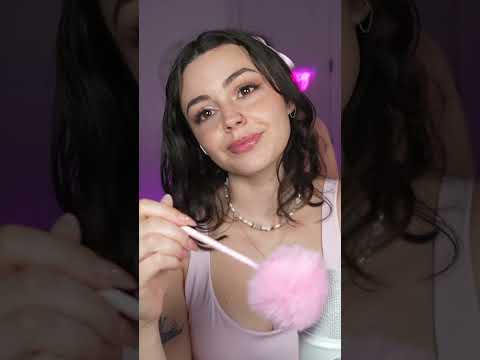 Fluffy Mic Rubs For EXTRA TIGNLES  #asmr #tingles #relax #triggersforsleep
