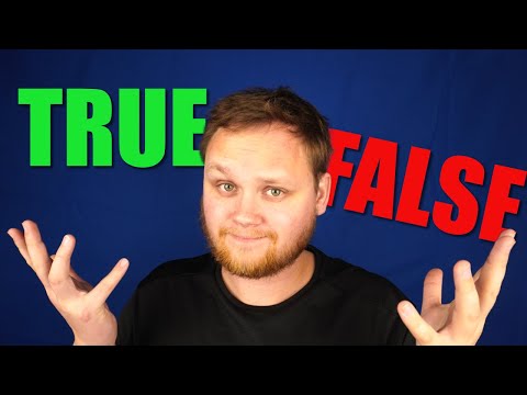ASMR | True OR False ?