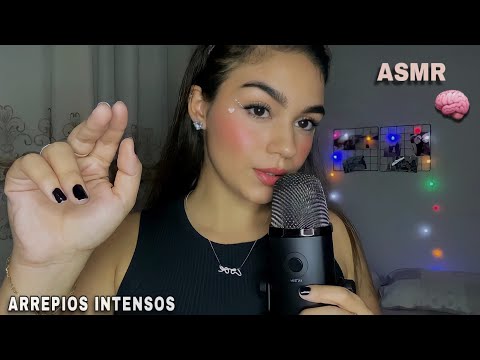 ASMR - SONS RELAXANTES PARA ARREPIAR SEU CÉREBRO