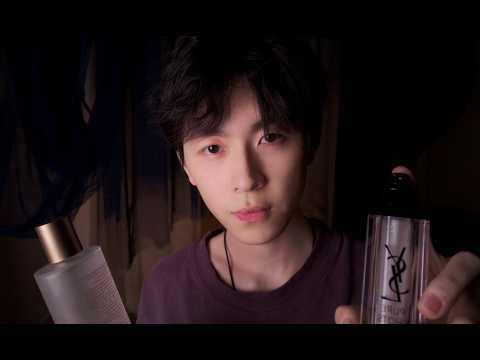 YSL ASMR Skincare & Makeup Removal From Your Brother（preview ）