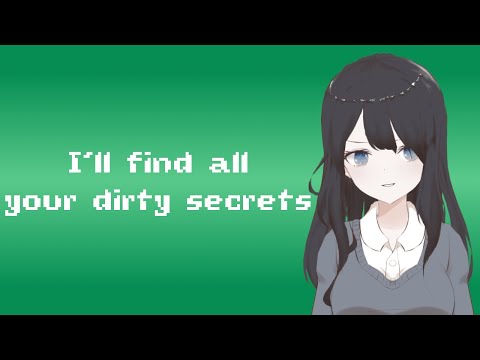 Yandere Hacker Gets Into Your System (ASMR Roleplay) [F4A]