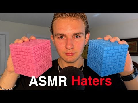 ASMR for people who HATE ASMR 