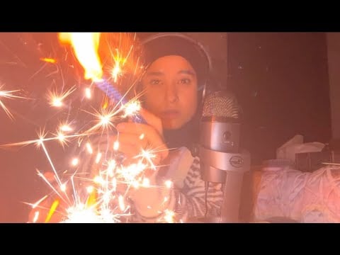 ASMR Celebrate My Birthday With Me & Get Tingles 🎊