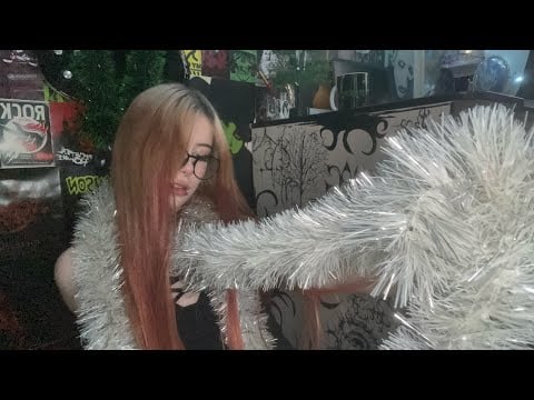асмр новогодний вайб 🎄