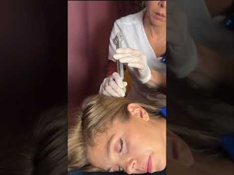 Asmr scalp tingles #asmr #asmrsounds #asmrvideo #relax #relaxing #satisfying #hair #sleep #tingles