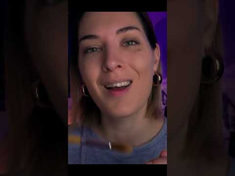 [preview] ASMR Cranial Nerve Exam for Deep Relaxation 🧠 Slow, Detailed & Comforting Medical Roleplay