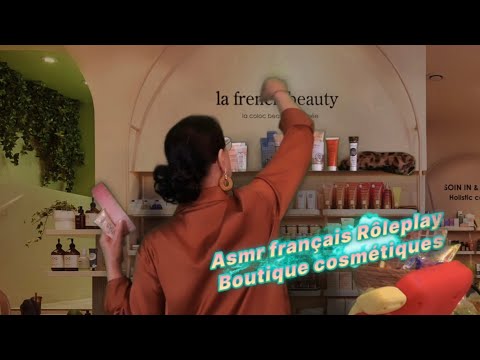 Rôleplay. "boutique cosmétiques.💄🧴