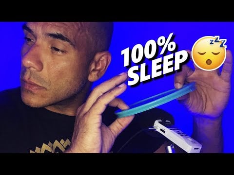 ASMR | FAST & SLOW TAPPING (Nail tapping, Fingertip tapping, Scratchy tapping)