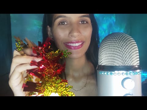 🔴ASMR LIVE GATILHOS E BATE PAPO😴 #blueyeti  #asmrgatilhos  #asmrlive #asmr