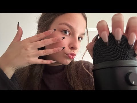 MIC TRIGGERS триггеры микрофона АСМР
