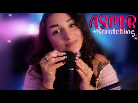ASMR FRANCAIS : LE MEILLEUR SCRATCHING POUR DODO 😍