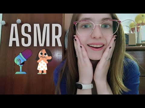 ASMR | Especial: Boas notícias