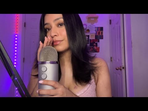 ASMR rambling (: 