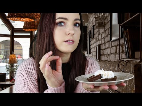 ASMR Coffee Shop ☕️ Roleplay