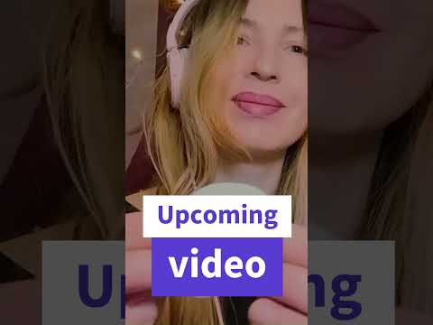 ASMR sleeping routine #asmr #relax #softwhispers