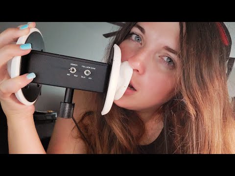 Let Me Clean Your Ears | Binaural ASMR