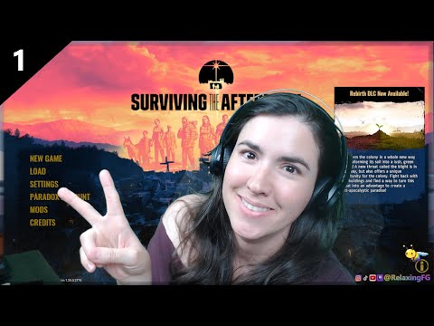 Surviving the Aftermath (EP1)