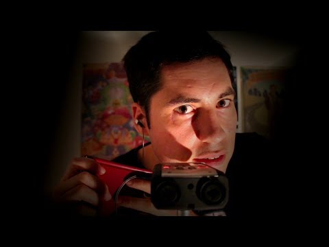Je lis la bible tout près du micro ASMR