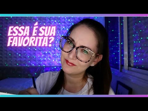 ASMR TESTE - O QUE VOCÊ PREFERE? VERSÃO COMIDA 😋 | Isso ou Aquilo