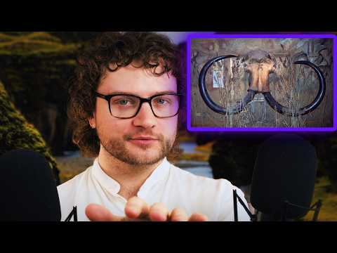 ASMR: Doggerland, The Submerged Stone Age Landmass | Ear-to-ear whispering history to you