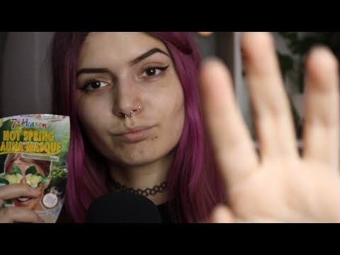 (Magyar ASMR) A nővéred megvigasztal iskola után