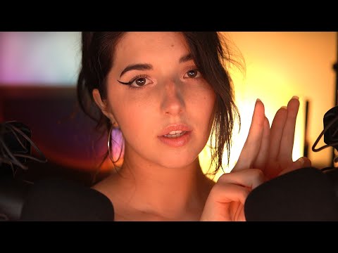 ASMR Intense Focus (Look at Me/Look Over Here)