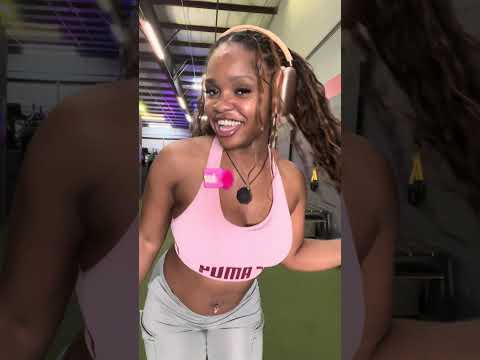 Workout With Me lol