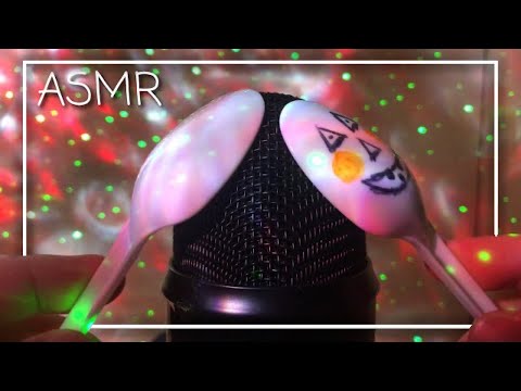 ASMR || 1 Hour Spoon Sounds 🥄🥄 (No talking)