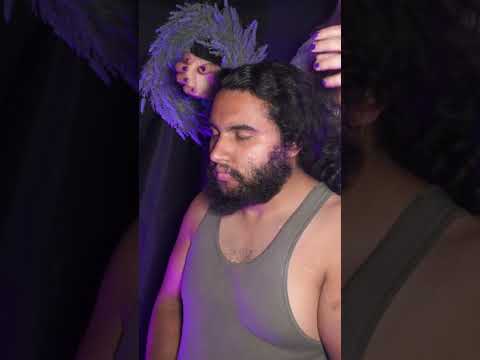 ASMR - Scalp massage