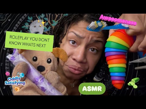ASMR - 16:50 Will Make You Tingle