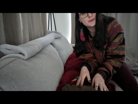 LIVE ASMR POV Body Massage (interactive LIVE Roleplay)