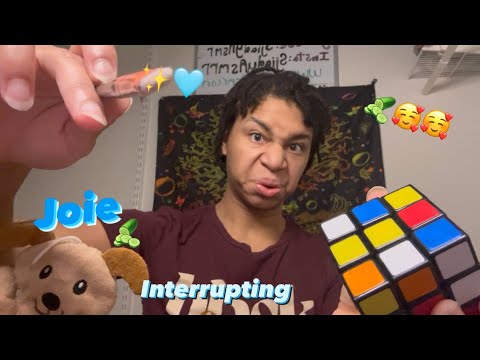 ASMR - Joie Show (Bossie)