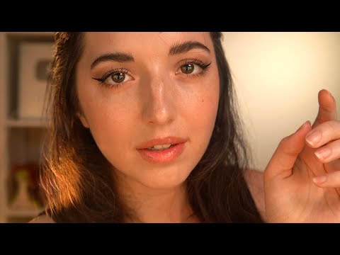 ASMR Affirmations for Stress (It's Okay/You're Trying Your Best)