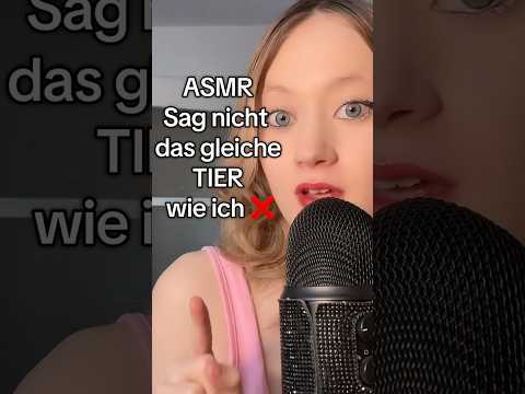 Und wie liefs? #fabricscratching #pov #mouthwhisper #visualtingle