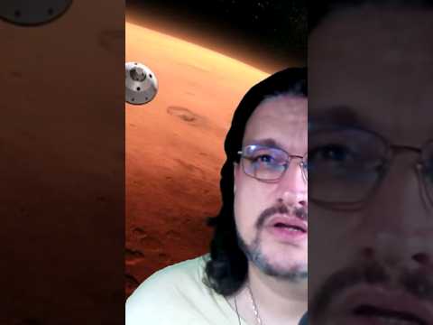 ASMR: The "crazy" red planet that challenge our imagination | #mars #asmrgeography #asmrfacts