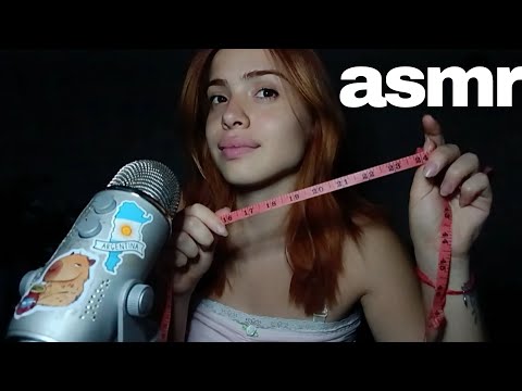 ASMR EN EL EXTERIOR 🌲