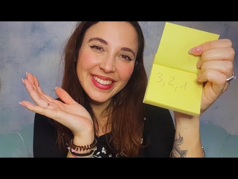 ASMR ITA 🌙 Countdown da 100 a 0 | Whispering & Soft Spoken