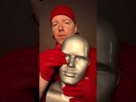 ASMR Fixing Your Face One Layer At A Time #asmr