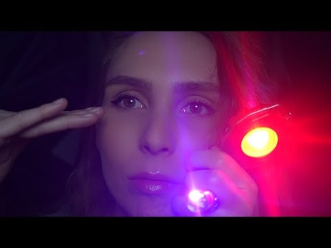CLOSED EYES ASMR 💤 (Light Triggers)