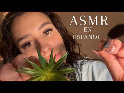 ASMR en Español~ Dull or Sharp (Atención Personal)