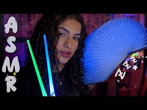 ASMR: Sons de Gatilhos Novos Para Sua Mente Descansar 😴