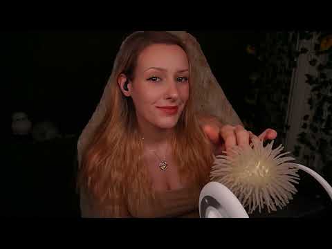 ASMR | Crunchy Stress Ball for EXTREME Tingles