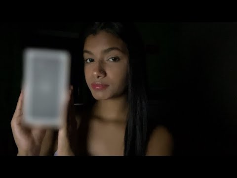 ASMR- UNBOXING DO SEU CELULAR NOVO