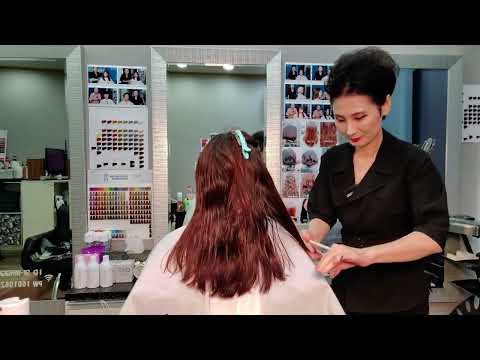 Korean Swift ASMR Hair Styling: High-Energy, Fast Tempo for the Perfect Relaxing Vibe 💇‍♀️⚡