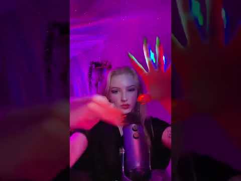#asmr #asmrvisualtriggers #asmrnotalking #asmrmouthsounds