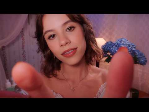 ASMR DURMA COMO UM BEBÊ 💤 Enquanto eu cuido de tudo para você