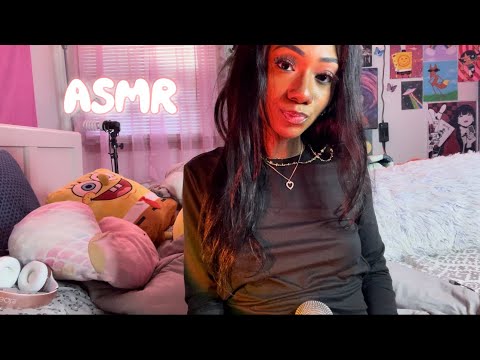 ASMR Little Stomach Sounds ✨ Headphones Recommend