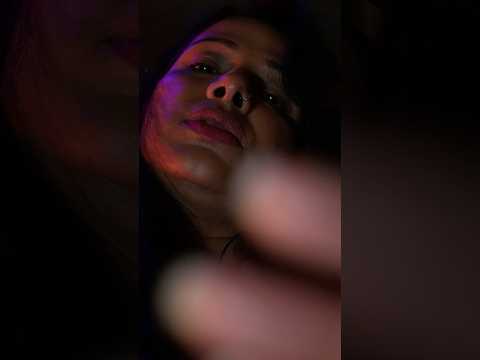 ASMR | Massaging your face, soft voice #asmr #sleep #indianasmr #asmrtingles #personalattention