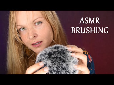 ASMR français Relaxation ( non MEDITATION ) guidée POUR DORMIR ✨ mic brushing, sensitivity, tingles