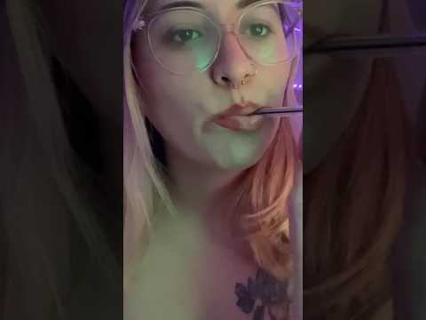 Mouth Sounds #asmr